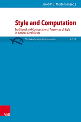 Mortensen / Pracht / H. Vrangbaek |  Style and Computation | Buch |  Sack Fachmedien