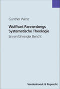 Wenz |  Wenz: Pannenbergs Syst. Theologie | Buch |  Sack Fachmedien