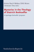 Nielsen / Nissen / Tietz |  Mysteries in the Theology of Dietrich Bonhoeffer | Buch |  Sack Fachmedien