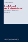 Wenz |  Wenz, G: Hegels Freund und Schillers Beistand | Buch |  Sack Fachmedien