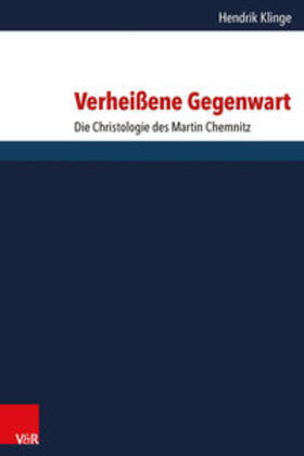 Klinge |  Klinge, H: Verheißene Gegenwart | Buch |  Sack Fachmedien