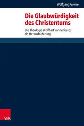 Greive |  Die Glaubwürdigkeit des Christentums | Buch |  Sack Fachmedien
