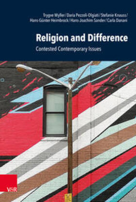 Wyller / Pezzoli-Olgiati / Knauss | Pezzoli-Olgiati, D: Religion and Difference | Buch | 978-3-525-56467-7 | sack.de