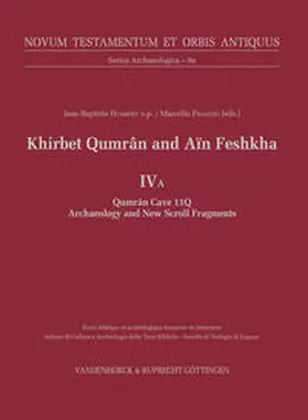 Humbert / Fidanzio / Tov |  Khirbet Qumrân and Aïn Feshkha IV A | Buch |  Sack Fachmedien