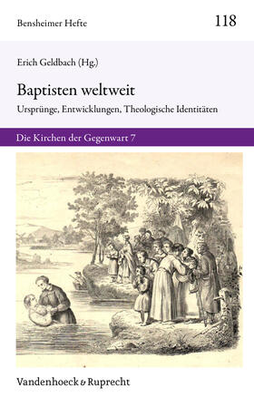 Geldbach |  Baptisten weltweit | Buch |  Sack Fachmedien