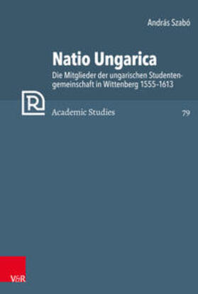 Szabó / Brown |  Natio Ungarica | Buch |  Sack Fachmedien
