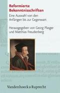 Plasger / Freudenberg |  Reformierte Bekenntnisschriften | Buch |  Sack Fachmedien