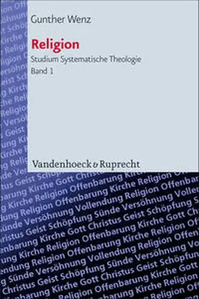 Wenz |  Religion | Buch |  Sack Fachmedien