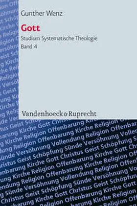 Wenz |  Gott | Buch |  Sack Fachmedien