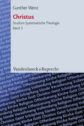 Wenz |  Christus | Buch |  Sack Fachmedien