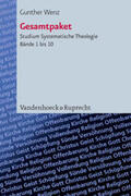 Wenz |  Studium Systematische Theologie / Studienpaket. 10 Bände | Buch |  Sack Fachmedien