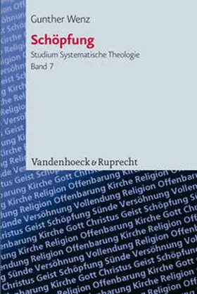 Wenz |  Schöpfung | Buch |  Sack Fachmedien