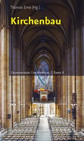 Erne |  Kirchenbau | Buch |  Sack Fachmedien