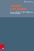 Sturdy / Brown |  Freedom from Fatalism | Buch |  Sack Fachmedien