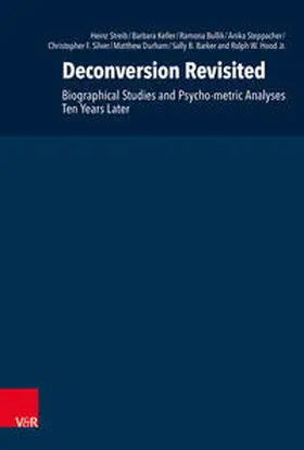 Streib / Keller / Bullik |  Deconversion Revisited | Buch |  Sack Fachmedien