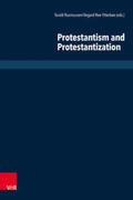Rasmussen / Ytterbøe / Jorgenson |  Protestantism and Protestantization | Buch |  Sack Fachmedien