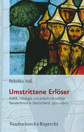 Voß |  Umstrittene Erlöser | Buch |  Sack Fachmedien