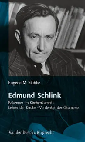 Skibbe |  Edmund Schlink | Buch |  Sack Fachmedien