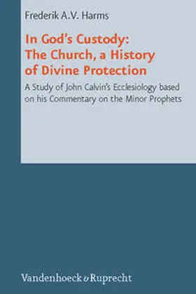 Harms |  In God’s Custody | Buch |  Sack Fachmedien