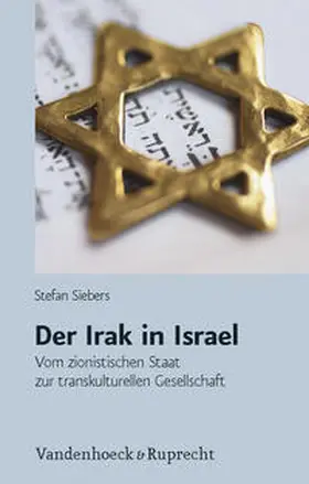 Siebers |  Der Irak in Israel | Buch |  Sack Fachmedien