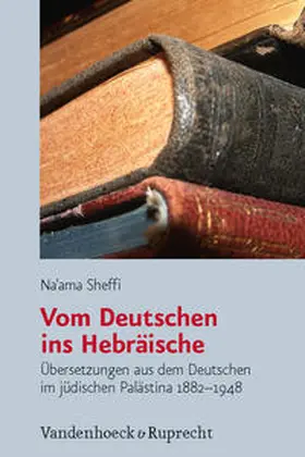 Sheffi / Brenner |  Vom Deutschen ins Hebräische | Buch |  Sack Fachmedien