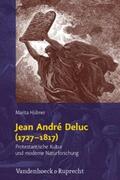 Hübner / Drees / Jackelén |  Jean Andrè Deluc (1727-1817) | Buch |  Sack Fachmedien