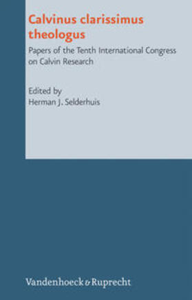 Selderhuis |  Calvinus clarissimus theologus | Buch |  Sack Fachmedien