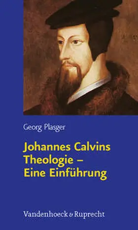 Plasger |  Johannes Calvins Theologie – Eine Einführung | Buch |  Sack Fachmedien