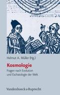Müller |  Kosmologie | Buch |  Sack Fachmedien