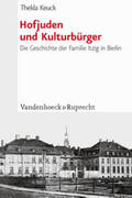 Keuck |  Keuck, T: Hofjuden und Kulturbürger | Buch |  Sack Fachmedien