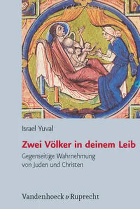 Yuval |  Zwei Völker in deinem Leib | Buch |  Sack Fachmedien