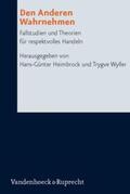 Heimbrock / Wyller |  Den Anderen Wahrnehmen | Buch |  Sack Fachmedien