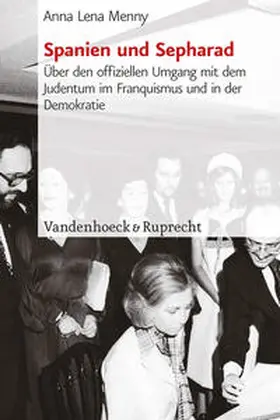 Menny |  Spanien und Sepharad | Buch |  Sack Fachmedien