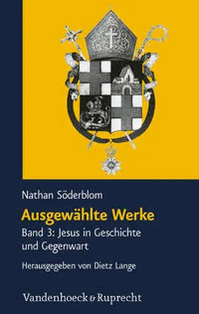 Lange / Söderblom |  Ausgewählte Werke | Buch |  Sack Fachmedien