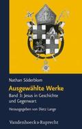 Söderblom / Lange |  Ausgewählte Werke 3 | Buch |  Sack Fachmedien