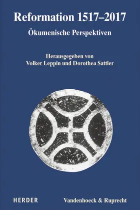 Sattler / Leppin / Kunst |  Reformation 1517–2017 | Buch |  Sack Fachmedien