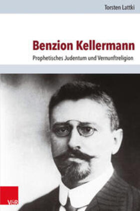 Lattki | Benzion Kellermann | Buch | 978-3-525-57040-1 | sack.de