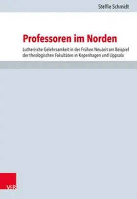 Schmidt |  Professoren im Norden | Buch |  Sack Fachmedien