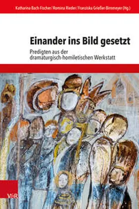 Bach-Fischer / Rieder / Grießer-Birnmeyer |  Einander ins Bild gesetzt | Buch |  Sack Fachmedien
