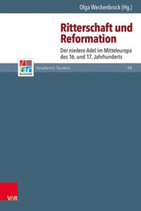 Weckenbrock |  Ritterschaft und Reformation | Buch |  Sack Fachmedien