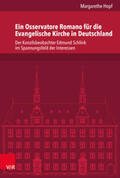 Hopf / Dingel |  Ein Osservatore Romano für die Evangelische Kirche in Deutschland | Buch |  Sack Fachmedien