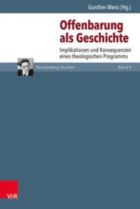 Wenz / Nüssel / Arneth |  Offenbarung als Geschichte | Buch |  Sack Fachmedien
