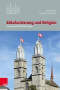 Dingel / Tietz / von Sass |  Säkularisierung und Religion | Buch |  Sack Fachmedien