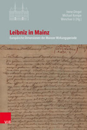 Dingel / Kempe / Li |  Leibniz in Mainz | Buch |  Sack Fachmedien