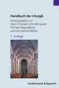 Bieritz / Meyer-Blanck / Schmidt-Lauber |  Handbuch der Liturgik | Buch |  Sack Fachmedien