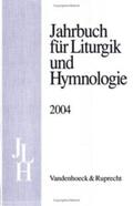 Bieritz / Kadelbach / Marti |  Jahrbuch für Liturgik und Hymnologie, 43. Band 2004 | Buch |  Sack Fachmedien