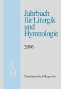 Bieritz / Kadelbach / Marti |  Jahrbuch für Liturgik und Hymnologie, 45. Band, 2006 | Buch |  Sack Fachmedien