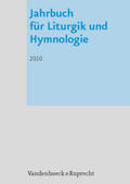 Bieritz / Marti / Kadelbach |  Jahrbuch für Liturgik und Hymnologie, 49. Band 2010 | Buch |  Sack Fachmedien