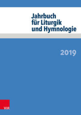 Neijenhuis / Wissemann-Garbe / Deeg |  Jahrbuch für Liturgik und Hymnologie | Buch |  Sack Fachmedien
