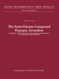 Lufrani |  Lufrani, R: Saint-Etienne Compound Hypogea, Jerusalem | Buch |  Sack Fachmedien